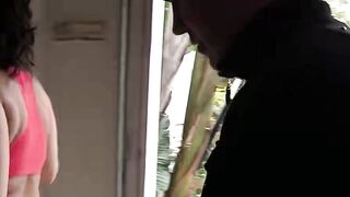 Biggest Ass Wife seduce Guy to Fuck