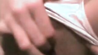 Coed's Webcam Solo Show