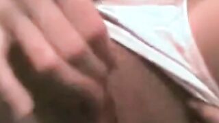 Coed's Webcam Solo Show