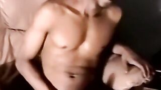 Gay amateur plows chubby girls creampie hole