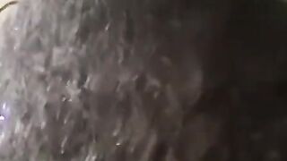 Black gays try straight sex with chubby creampie
