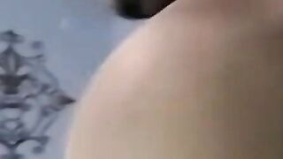 Black gays try straight sex with chubby creampie
