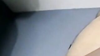 Black gays try straight sex with chubby creampie