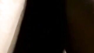 Black gays try straight sex with chubby creampie