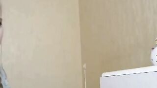 Young Russian Alice on Webcam