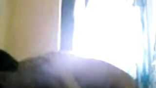 Asian Amateur Blowjob on Webcam: Kavkaz Style