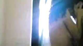 Asian Amateur Blowjob on Webcam: Kavkaz Style