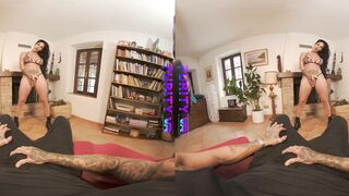 PURITYVR Latin seduction with Nattalick