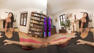 PURITYVR Latin seduction with Nattalick