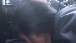 Amateur Blowjob with Cumshot