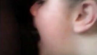 Cuckold Films His Girl Sucking a Big Black Cock