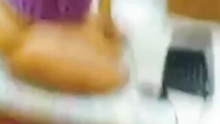 Big-Bodied Brazilian Milf on Webcam