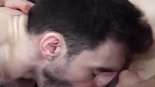 Braxton Cruz and Eddie Patrick stretch Jack Aries holes