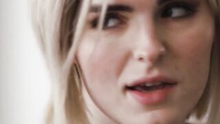 Ella Hollywood lures ex stepdad Ricky Larkin into her TS hole