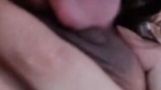 Busty Girl Pleasures Herself on Webcam