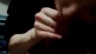 Japanese Amateur College Girl: Blowjob Queen
