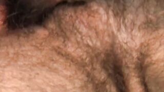 Jeremy Cox and Mitchell Waters swallow hairy dicks whole