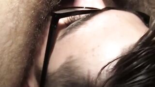 Jeremy Cox and Mitchell Waters swallow hairy dicks whole