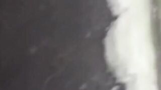 Stealth footage of Asian girls hasty bladder emptying dash