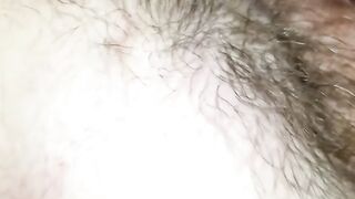 Little Piggys massive cock spews semen after endless pumping