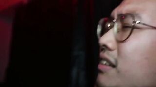 Akira GD and Yowei explore abandoned site and get fucked