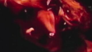 Joe Gage and buddy stroke their massive cocks together