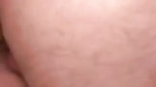 Hairiest mature stud cums hard from solo play