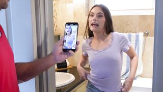 How about I take your big dick out and give you a bj stepdad