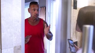 How about I take your big dick out and give you a bj stepdad