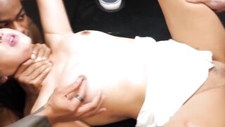 Are you ready for 6 creampies, Lexi?!