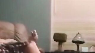 JoeSchmoeXXX.com - Gay amateurs masturbate to porn while a black guy blows them exper