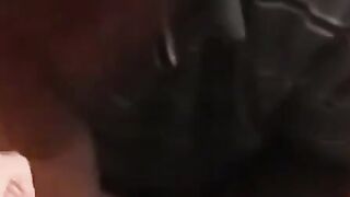 JoeSchmoeXXX.com - Gay amateurs masturbate to porn while a black guy blows them exper