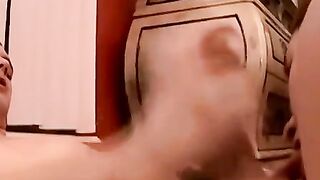JoeSchmoeXXX.com - Amateur teased by guy while pounding his girlfriend rough and deep