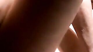 JoeSchmoeXXX.com - Amateur teased by guy while pounding his girlfriend rough and deep