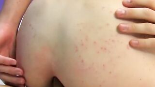 RawTwinkys.com - Alan Parish's raw banging after deepthroating a thick cock