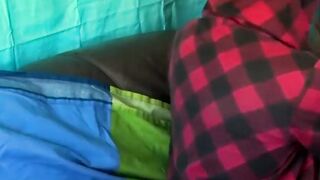 RawTwinkys.com - Roxy Red's bareback ride on a hard bus driver's dick