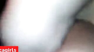 Threesome Amateur Double Creampie Orgasm