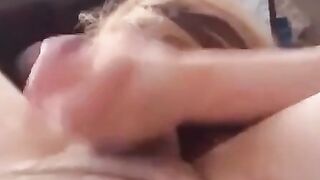 Dirty-Talking Russian Amateur Liz Loves Ass Licking & Blowjobs