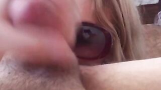 Dirty-Talking Russian Amateur Liz Loves Ass Licking & Blowjobs