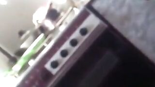 Dirty-Talking Russian Amateur Liz Loves Ass Licking & Blowjobs