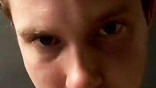 Hairy amateur jock enjoys private jerk session