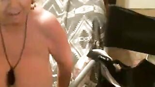 Granny's Webcam Show Hoe 2