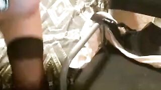 Granny's Webcam Show Hoe 2