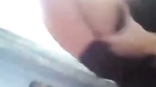 Two amateurs join for a steamy threesome fun