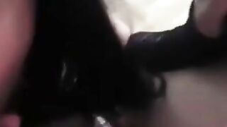 Two amateurs join for a steamy threesome fun