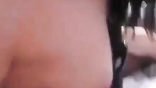 Two amateurs join for a steamy threesome fun
