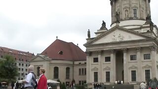 Tina Martinez Bound and Fucked in Public