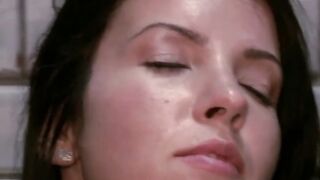 Tina Martinez Bound and Fucked in Public