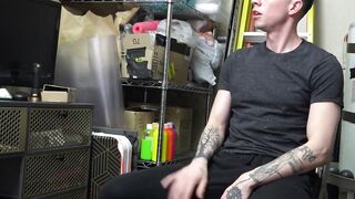 Bruce Jones wrecks Vincent OReillys ass for stealing