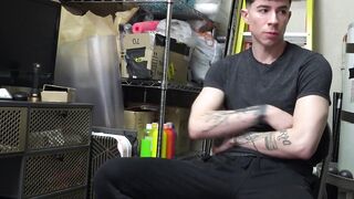 Bruce Jones wrecks Vincent OReillys ass for stealing
